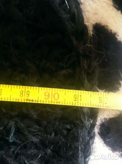 Пояс из собачьей шерсти / пуха подарок бабушке