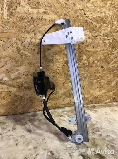 Стеклоподъемник jeep grand cherokee wj