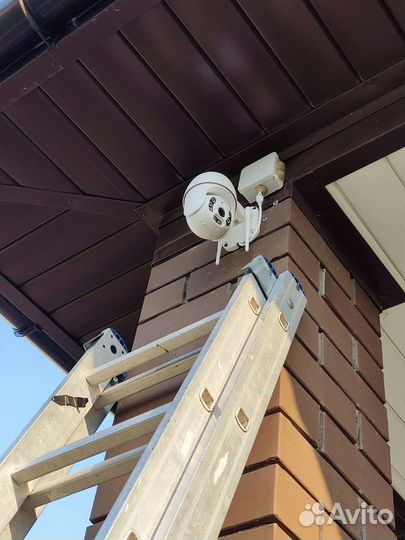 Монтаж Видеонаблюдения и Охранной, Пожарной Сигнал