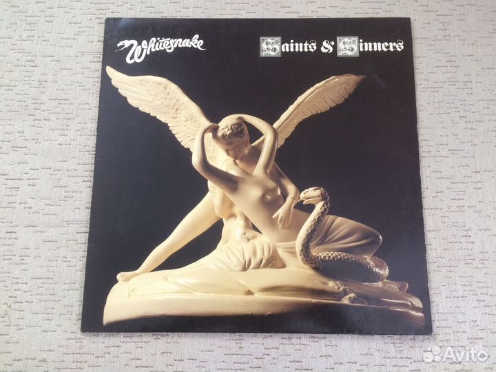 Deep Purple Rainbow Whitesnake Пластинка Винил LP