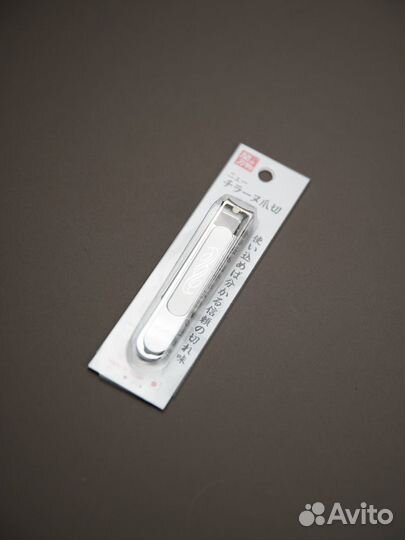 Kanetsune Клиппер для ногтей с контейнер (KD-011)