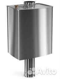 Бак для бани из нержавеющей стали