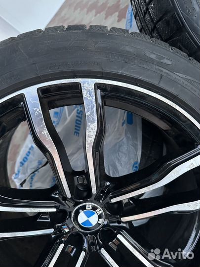BMW X5 X6 Стиль M 612 R20