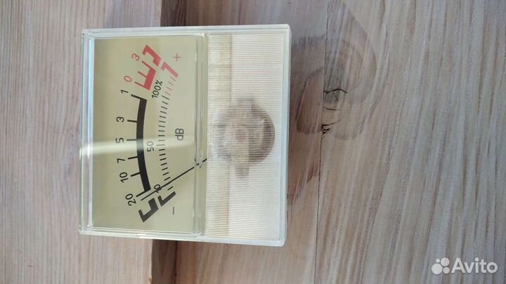 Индикатор для магнитофона