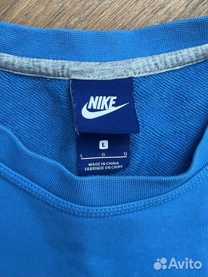 Свитшот Nike