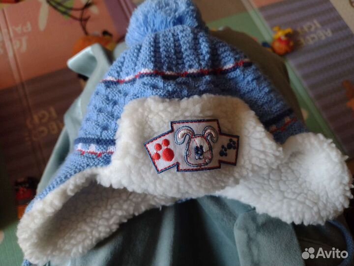 Шапка для младенца