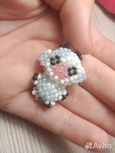 Изделия из бисера