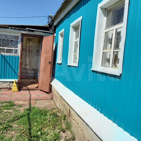 Дом 35 м² на участке 20 сот.