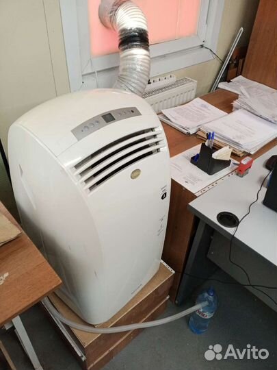 Напольный кондиционер бу