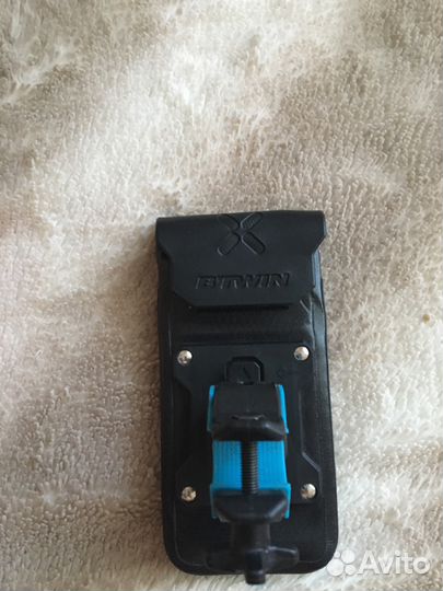 Чехол водонепроницаемый велосипедный