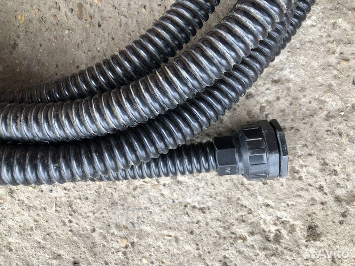 Шланг 7 м с обратным клапаном