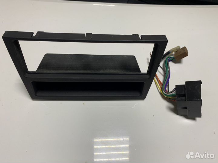 Переходная рамка opel astra h