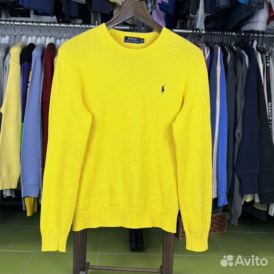 Свитер polo ralph lauren оригинал