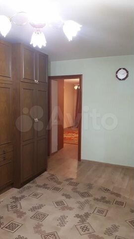 2-к. квартира, 52 м², 1/5 эт.