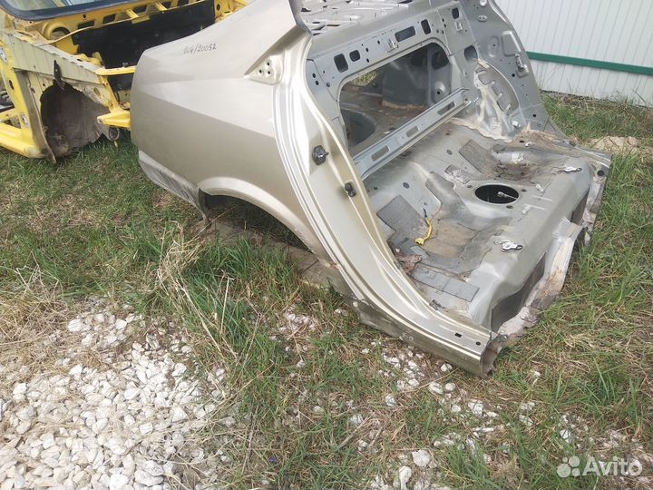 Задняя часть Ниссан Премьера Р12