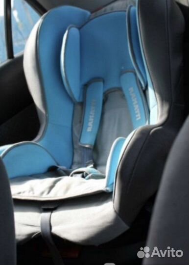 Автомобильное кресло ramatti venus