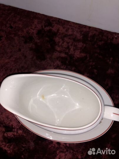 Соусник Kaestner Saxonia