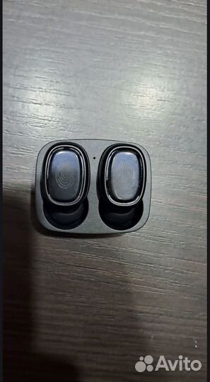 Беспроводная bluetooth гарнитура T1, 40мАч, IPX5