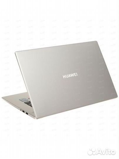 Новый Huawei Matebook d15 Ryzen 7 5700U