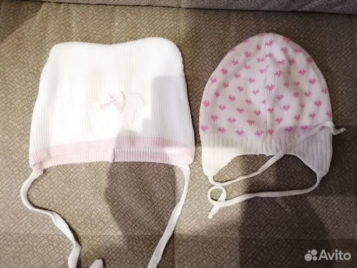 Шапки, шлем для девочки