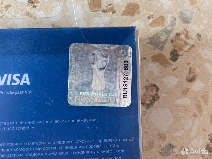 Чехол чм-2018 iPhone 6/6s/7/8/se2