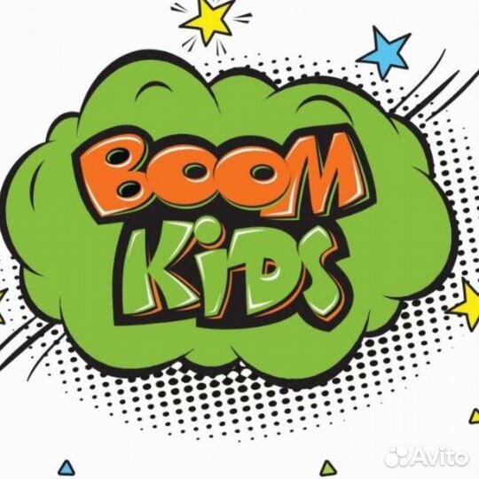 Академия развития интеллекта Boom Kids