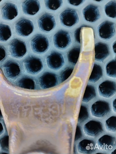 Suzuki gsxr 600 k1 k2 k3 n727 вилка кпп N 3