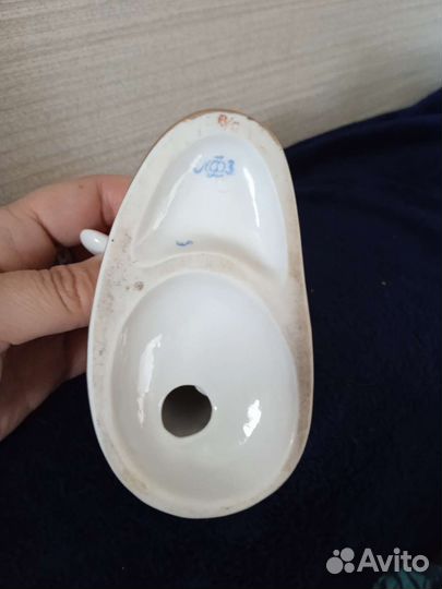 Фарфоровые статуэтки лфз