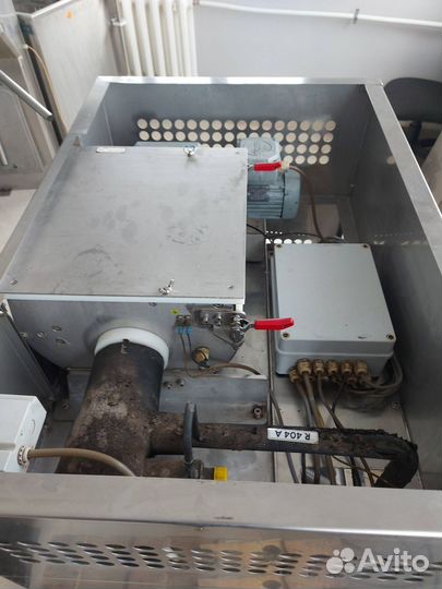 Льдогенератор чешуйчатого льда Funk