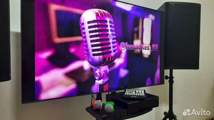 Выездное караоке