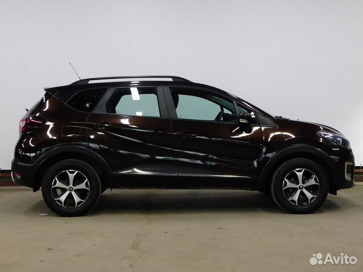 Renault Kaptur 1.6 МТ, 2018, 148 668 км