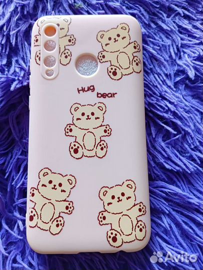 Чехол на телефон