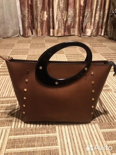 Сумка женская натуральная кожа