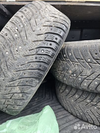 Колеса в сборе r14 зима