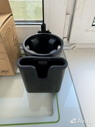 Подстаканник Happy Baby с держателем для телефона