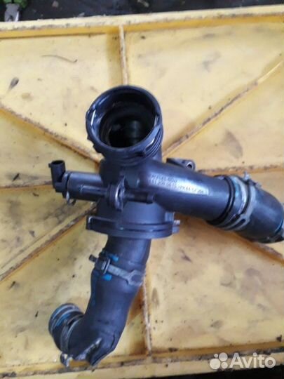 Термостат Mercedes C-Class S 204 2.2 OM651 2012