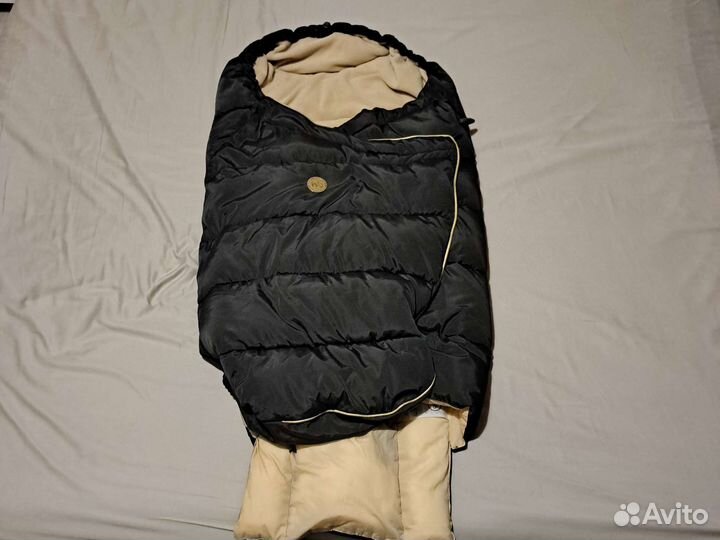 Теплый конверт в коляску