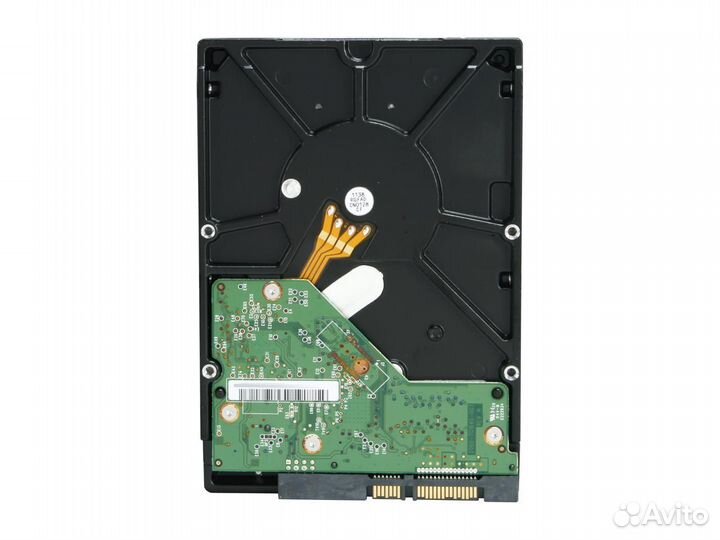 Жесткий диск Western Digital WD1002fbys 1Tb sataii