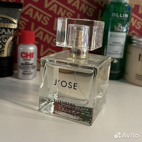 Духи eisenberg J'ose