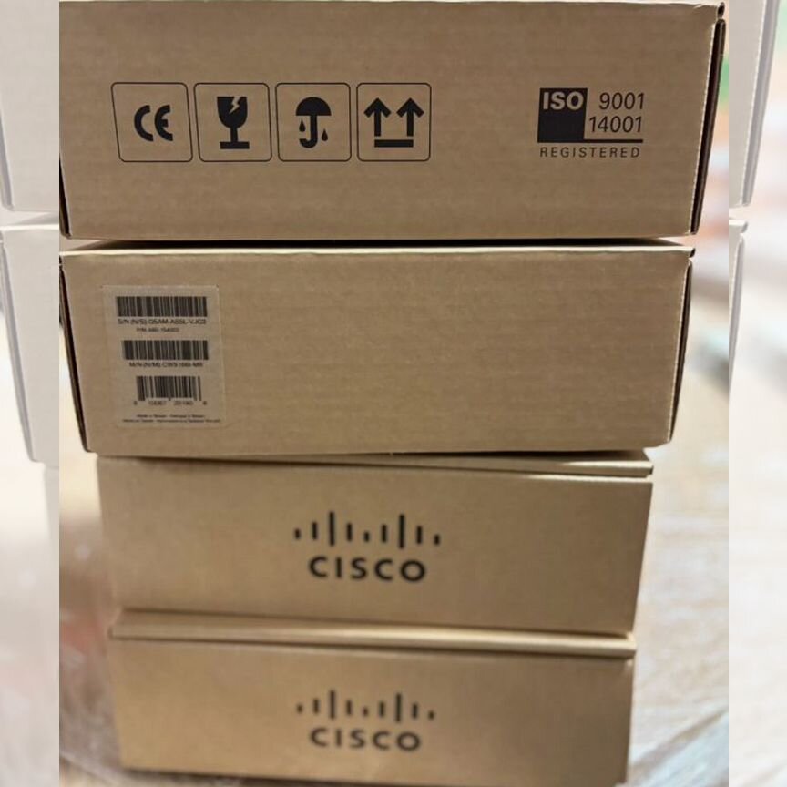 [AIR-AP4800-R-K9] Точки Доступа Cisco Air-Ap4800-R-K9