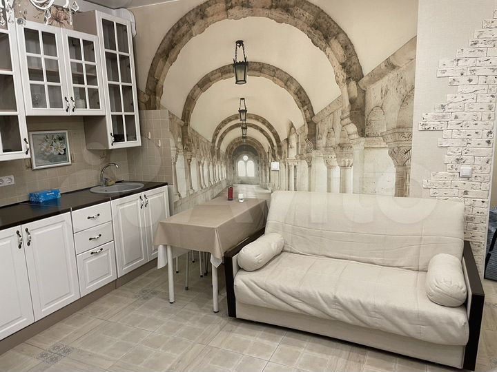 Квартира-студия, 36 м², 2/10 эт.