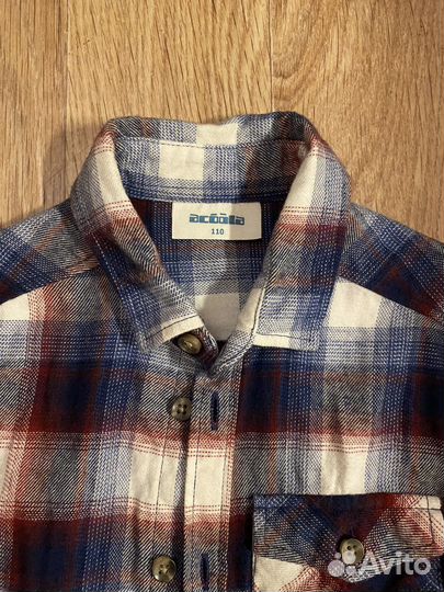 Рубашка деткая Acoola