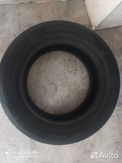 Hankook Kinergy Eco 215/60 R16