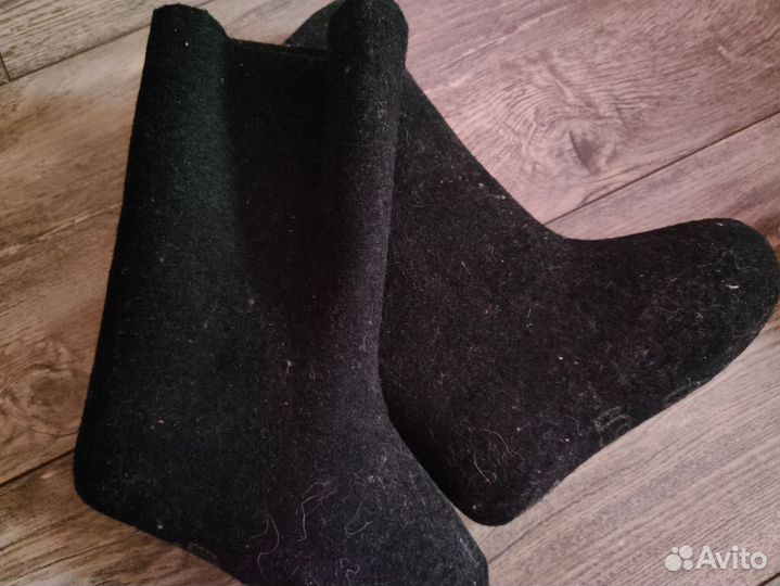 Валенки детские