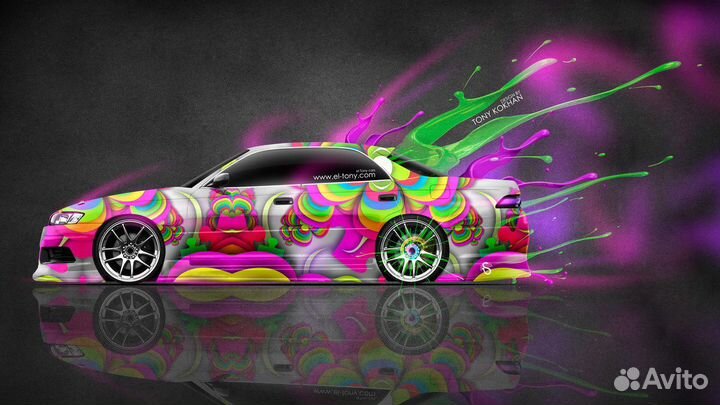 Коврики в салон для Volkswagen Amarok