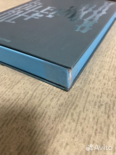 Альбом enhypen dimension dilemma charybdis