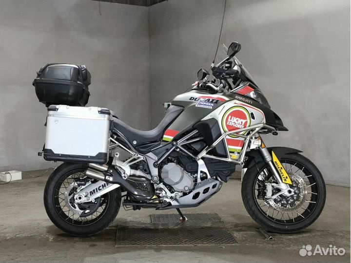 Продам Ducati multistrada 1200 Enduro