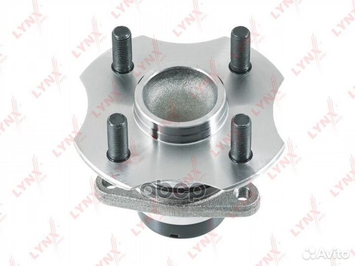 Ступица колеса зад прав/лев WH1204 lynxauto