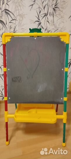 Мольберт для рисования детский