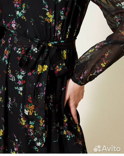 Twin set платье новое